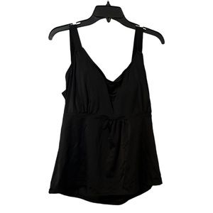 NWT full fit all tankini top